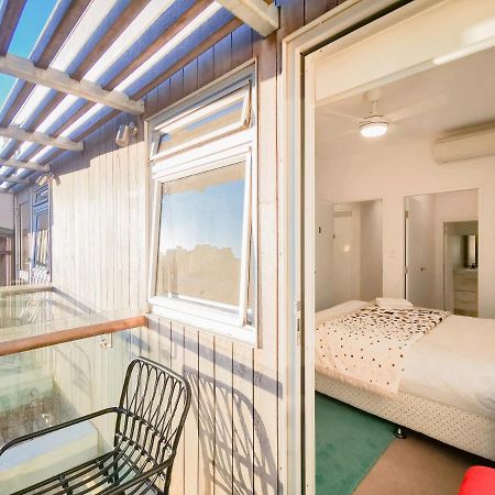 Glebe House Homestay Сидни Екстериор снимка