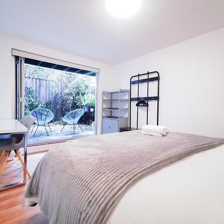 Glebe House Homestay Сидни Екстериор снимка