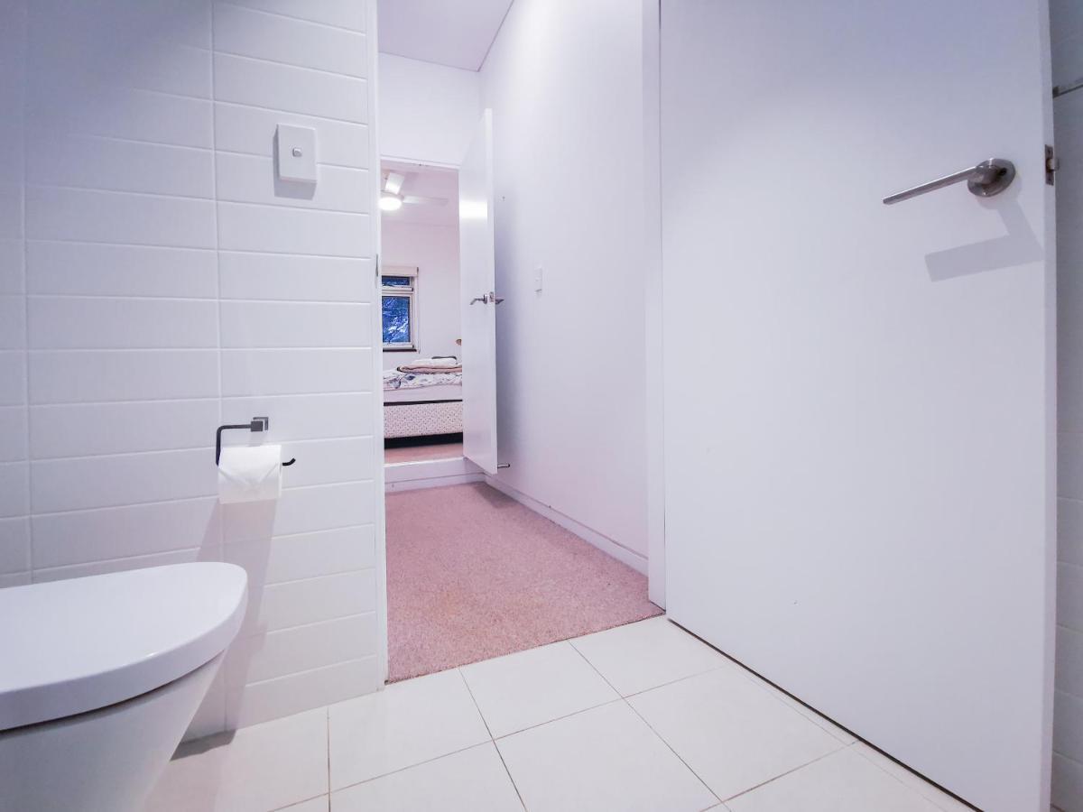 Glebe House Homestay Сидни Екстериор снимка