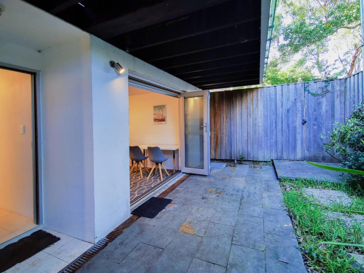 Glebe House Homestay Сидни Екстериор снимка