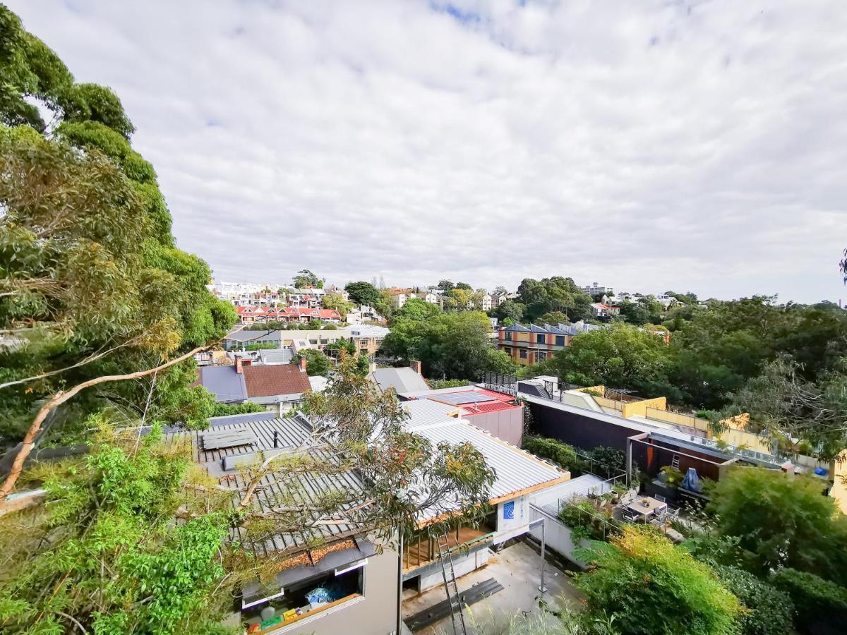 Glebe House Homestay Сидни Екстериор снимка