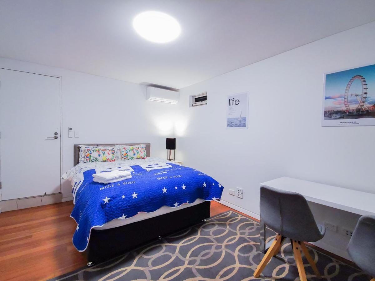 Glebe House Homestay Сидни Екстериор снимка