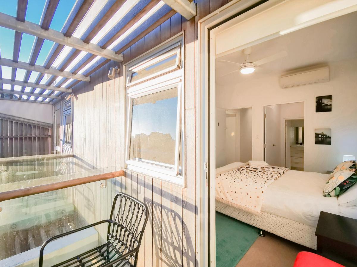 Glebe House Homestay Сидни Екстериор снимка