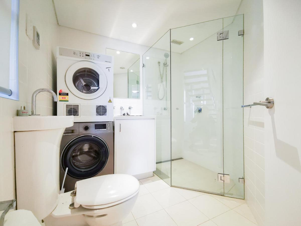 Glebe House Homestay Сидни Екстериор снимка
