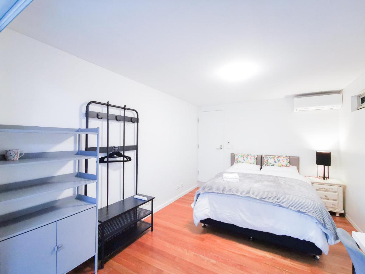 Glebe House Homestay Сидни Екстериор снимка