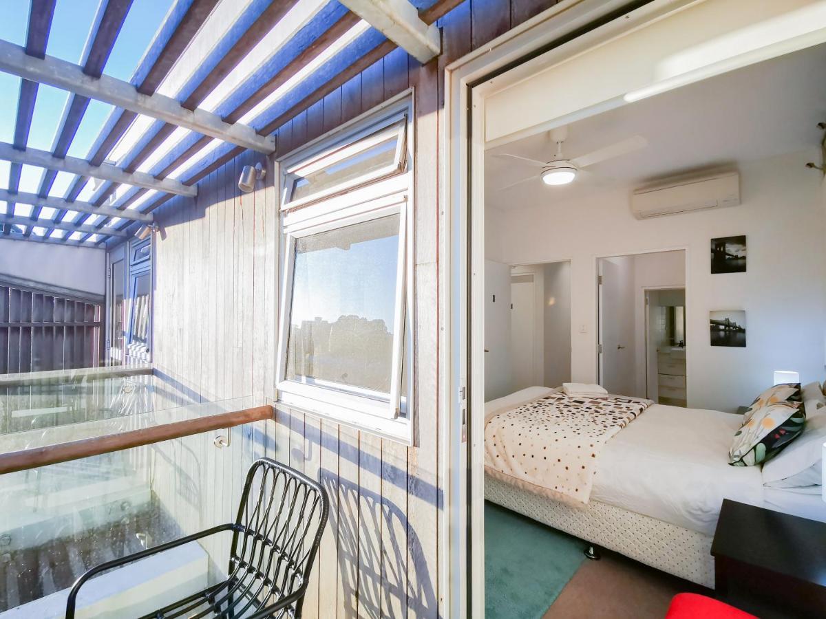 Glebe House Homestay Сидни Екстериор снимка