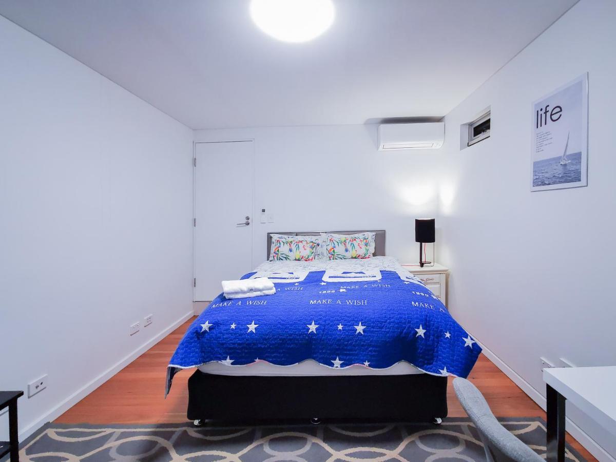 Glebe House Homestay Сидни Екстериор снимка