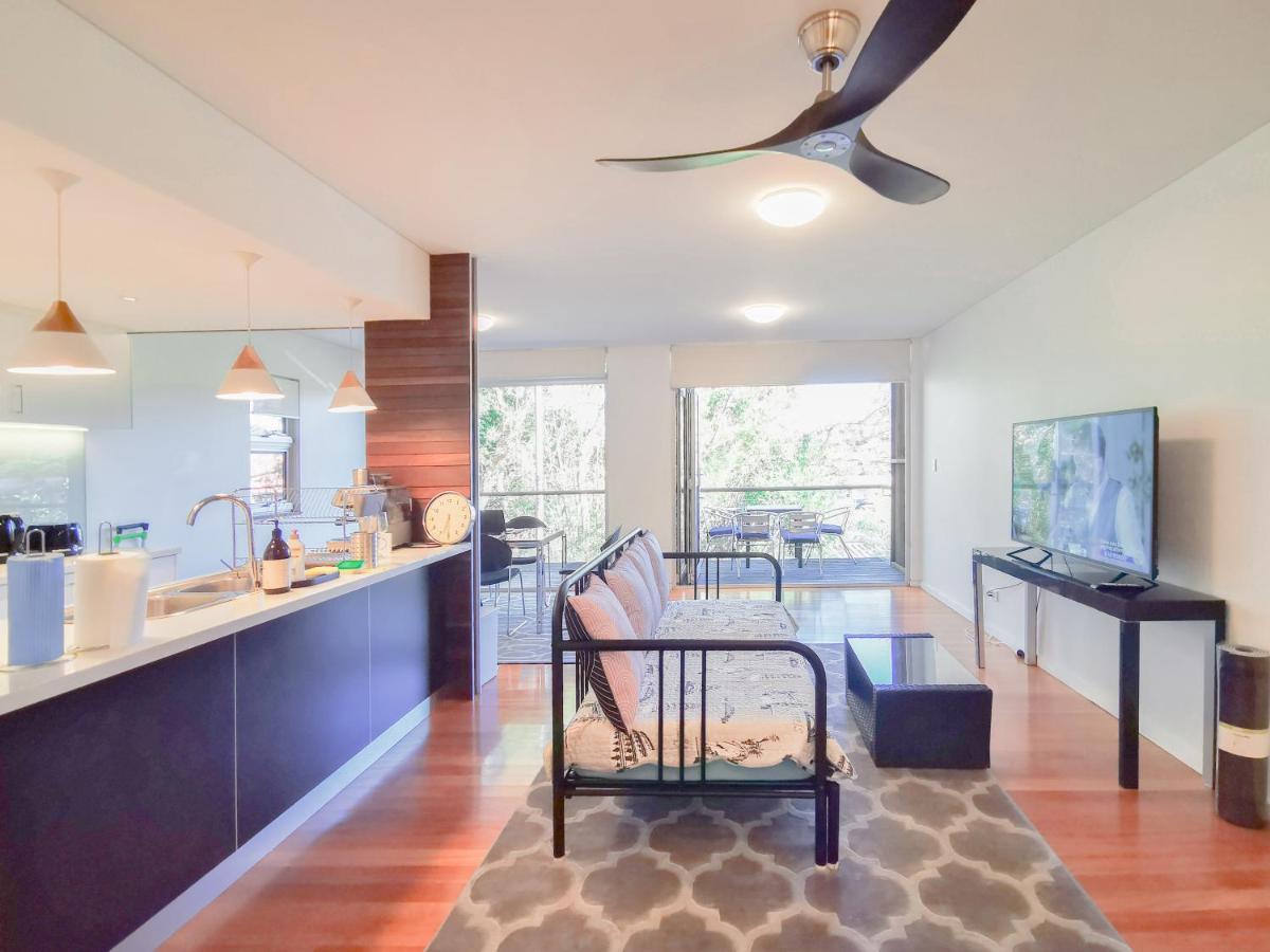 Glebe House Homestay Сидни Екстериор снимка
