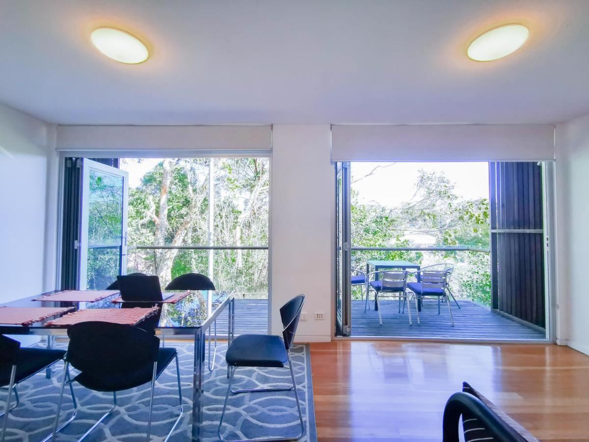 Glebe House Homestay Сидни Екстериор снимка
