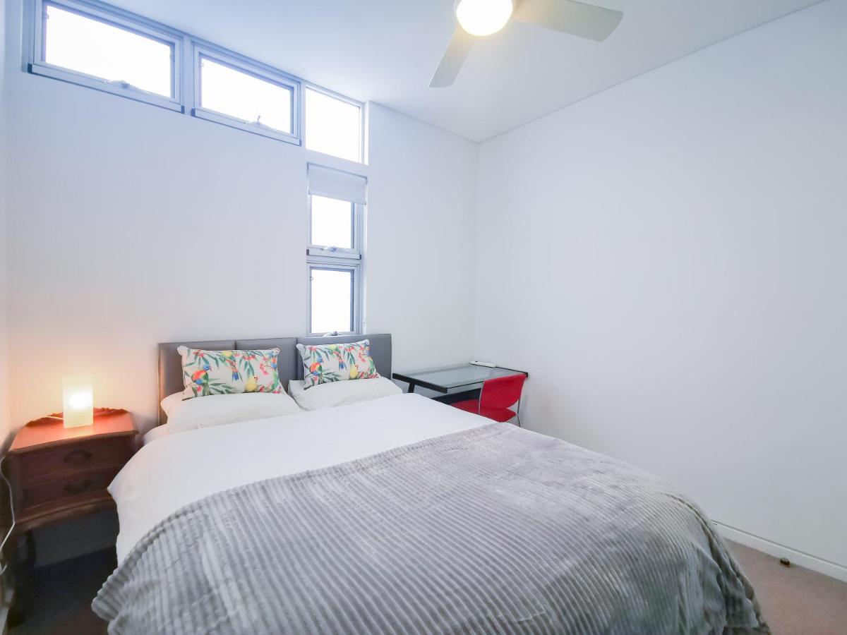 Glebe House Homestay Сидни Екстериор снимка