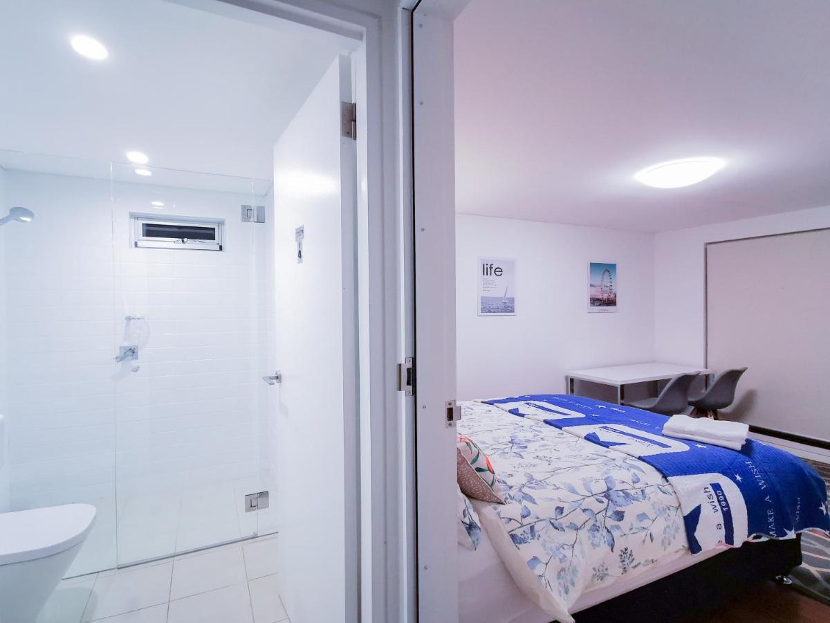 Glebe House Homestay Сидни Екстериор снимка