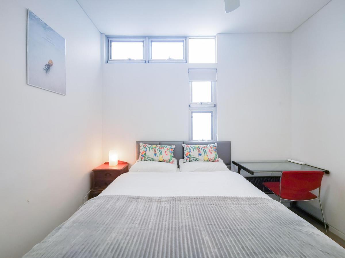 Glebe House Homestay Сидни Екстериор снимка
