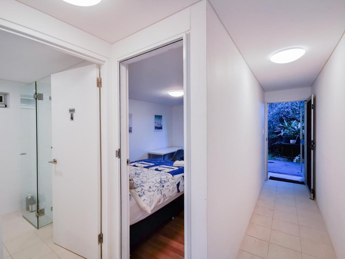Glebe House Homestay Сидни Екстериор снимка