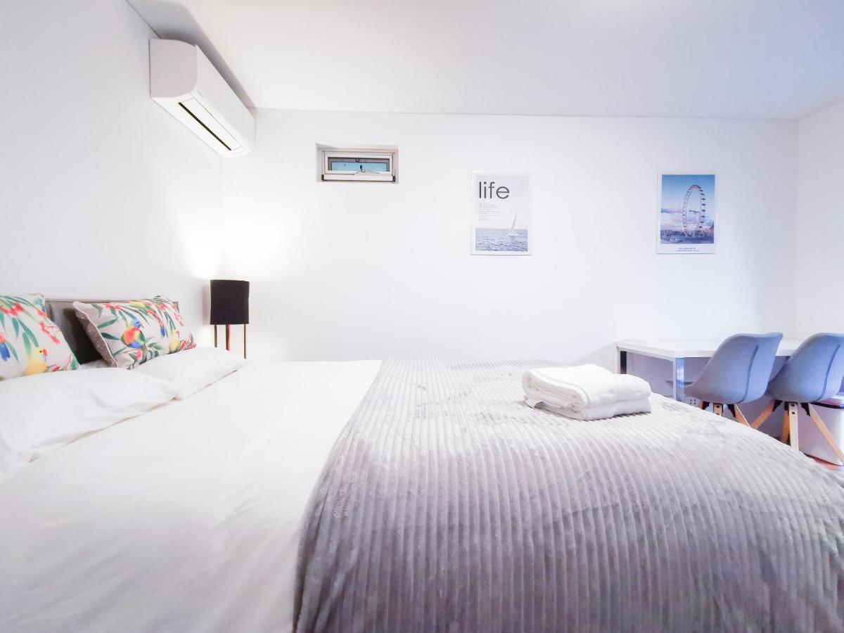 Glebe House Homestay Сидни Екстериор снимка