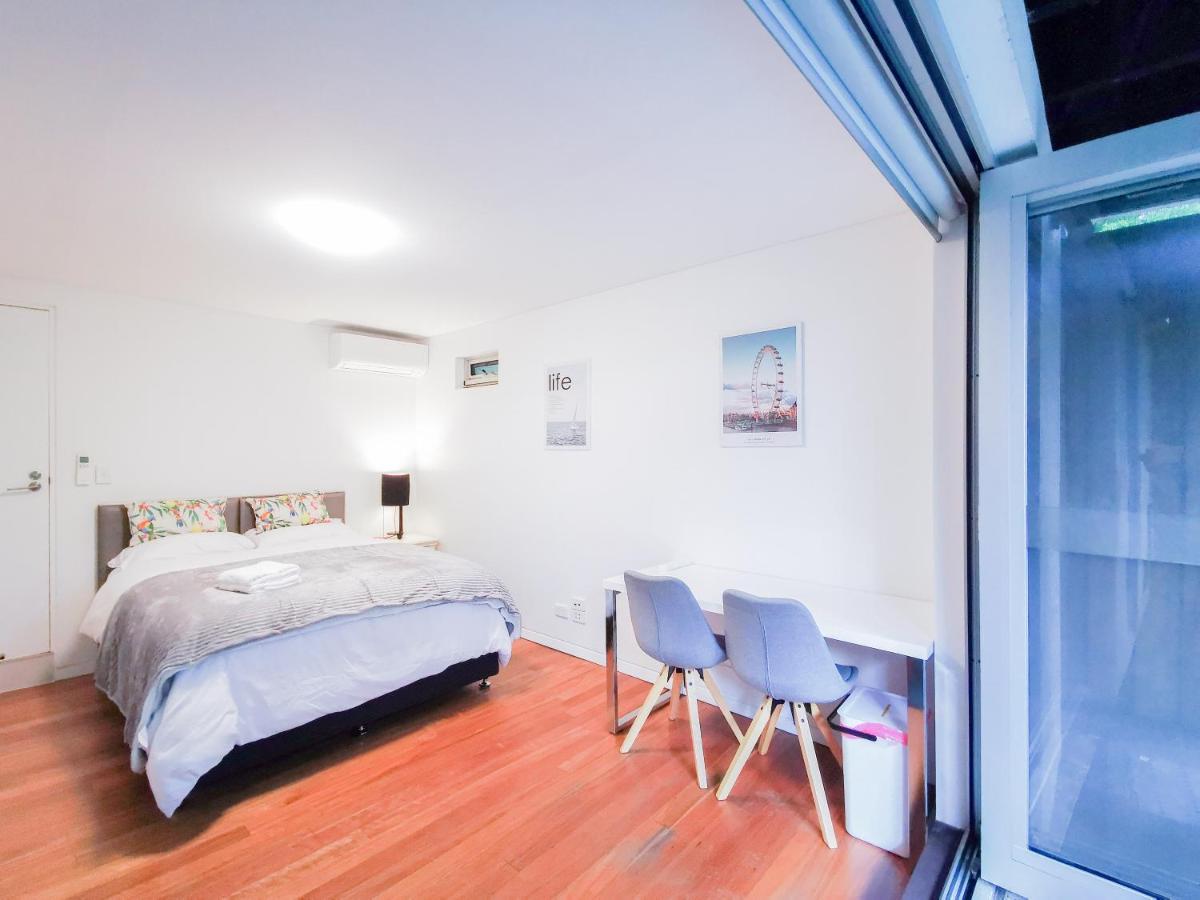 Glebe House Homestay Сидни Екстериор снимка
