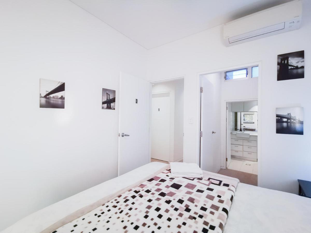 Glebe House Homestay Сидни Екстериор снимка