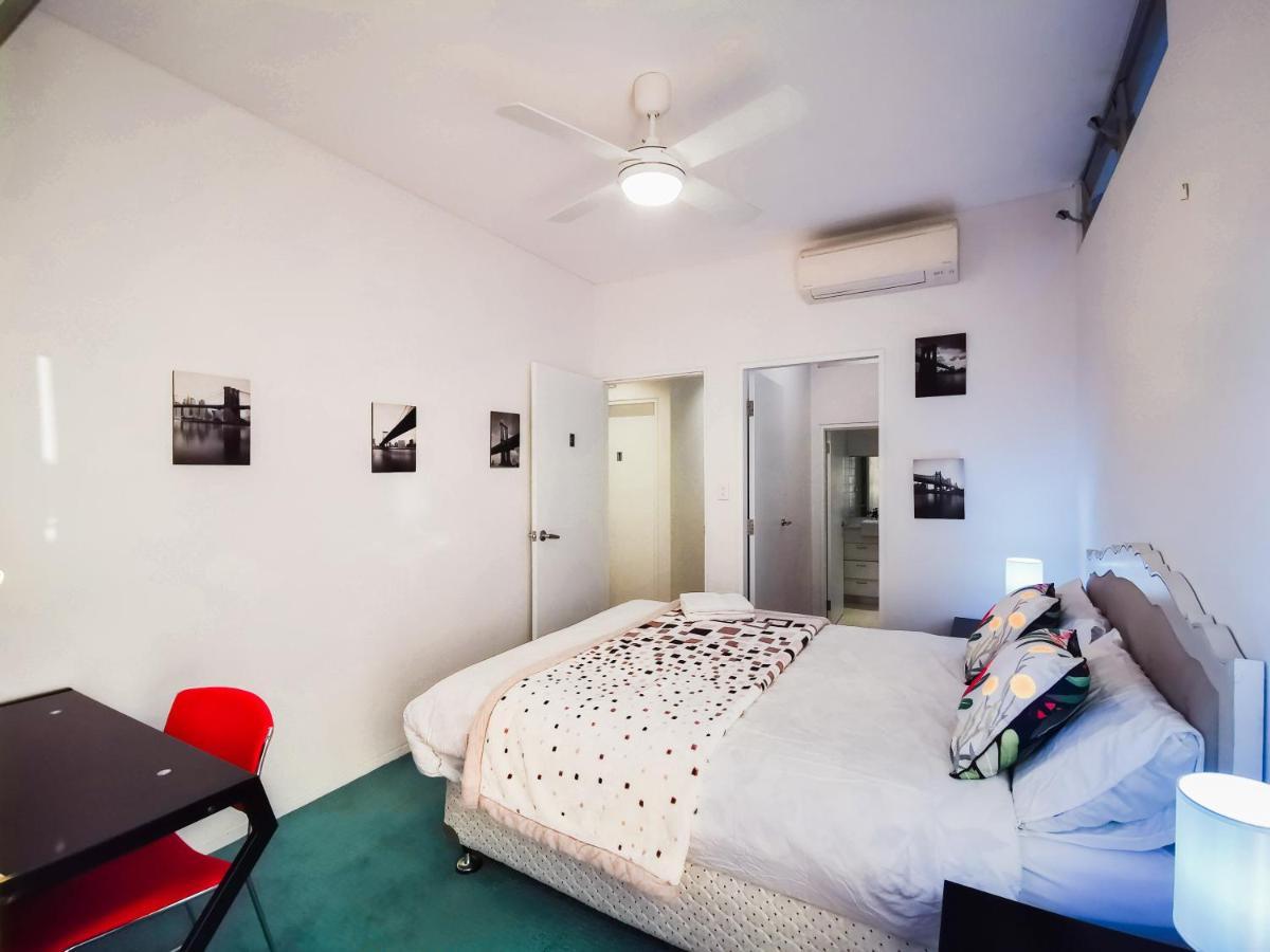 Glebe House Homestay Сидни Екстериор снимка