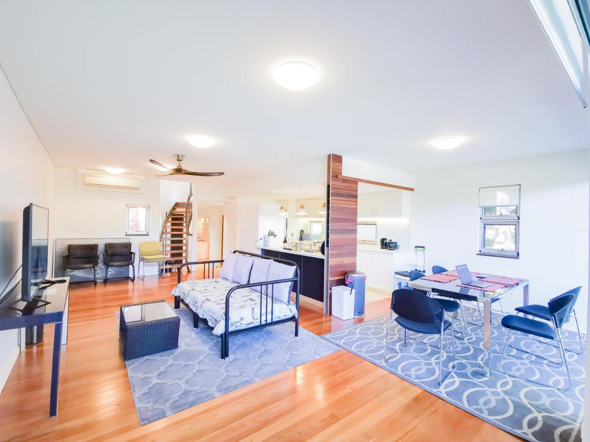 Glebe House Homestay Сидни Екстериор снимка