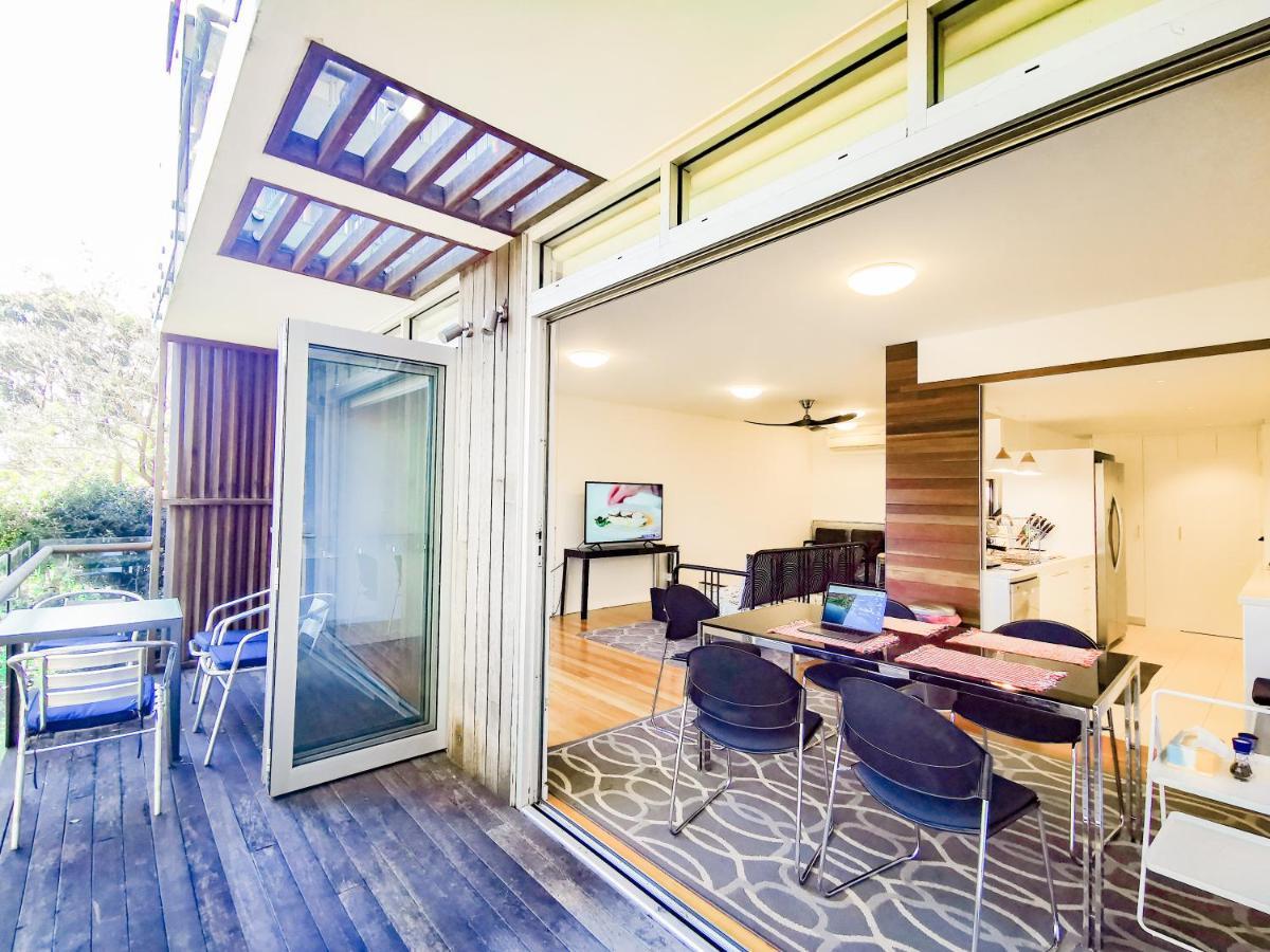 Glebe House Homestay Сидни Екстериор снимка